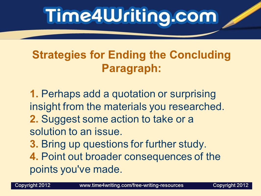 Oz, Paragraphy, and Writing Strategies